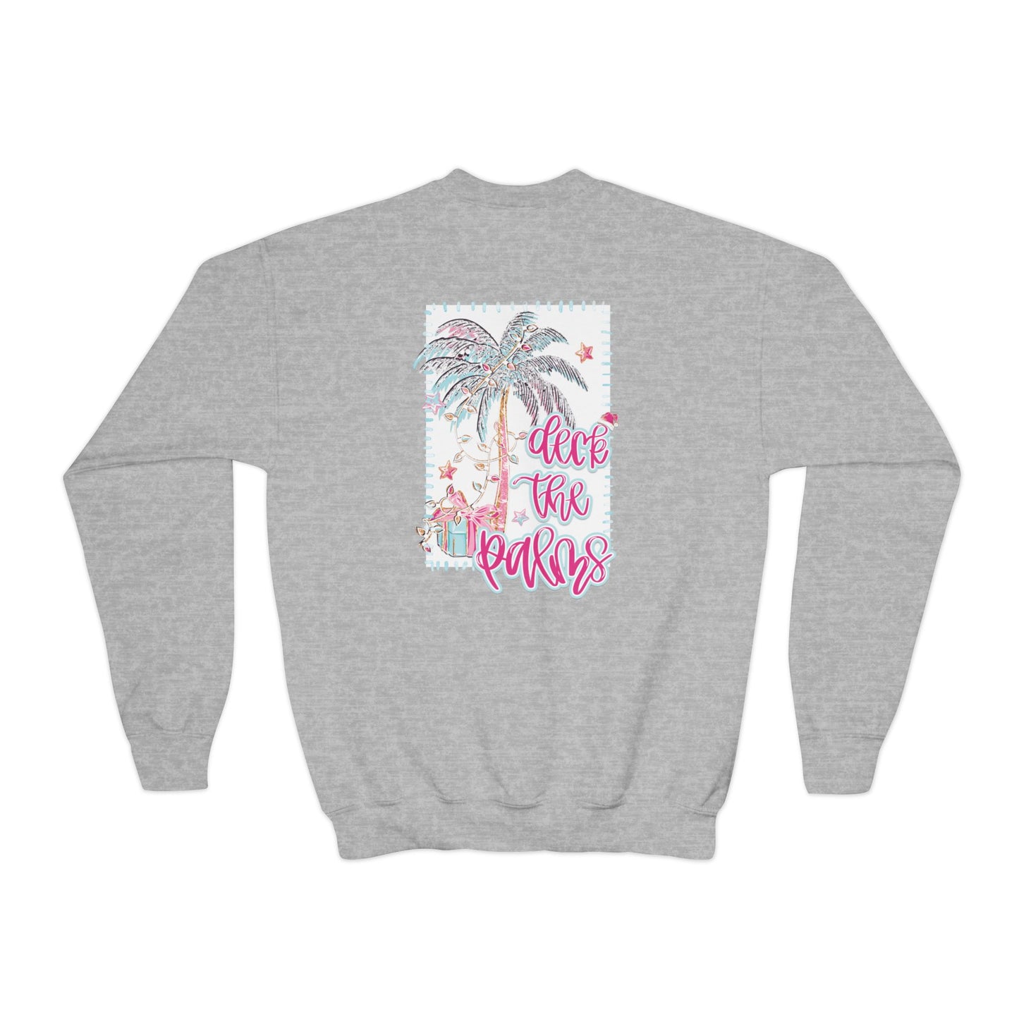 Deck The Palms - Gildan