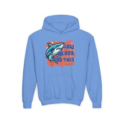 Youth Jaw Ready for This Hoodie
