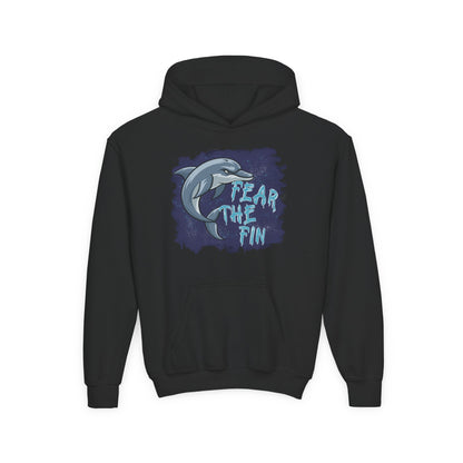 Youth Fear The Fin Hoodie