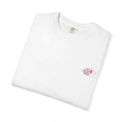 Flamingo Ready to Jingle & Flamingle - Comfort Colors