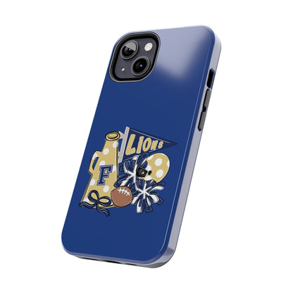 Foley Spirit Tough Phone Cases for IPhone And Samsung