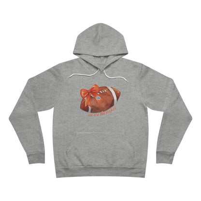 Adult Unisex Sponge Fleece Pullover Hoodie - Bella Canvas