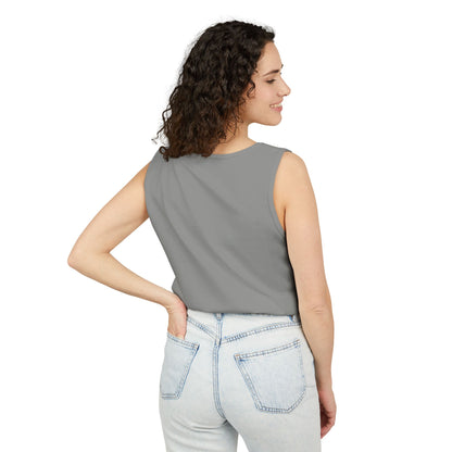 Ono Island Peace Tank Top - Unisex Comfort Colors