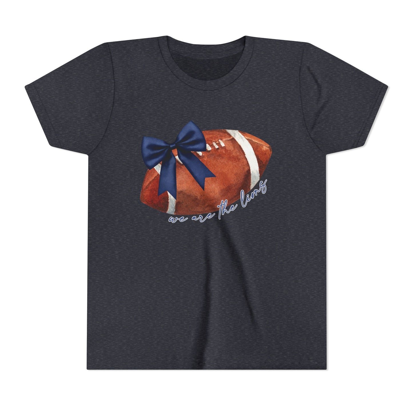 Youth Lions We are Coquette Football