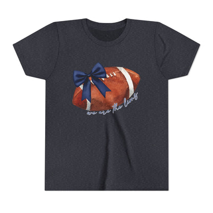 Youth Lions We are Coquette Football