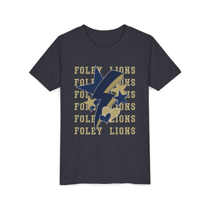 Youth Lightning Star Tee