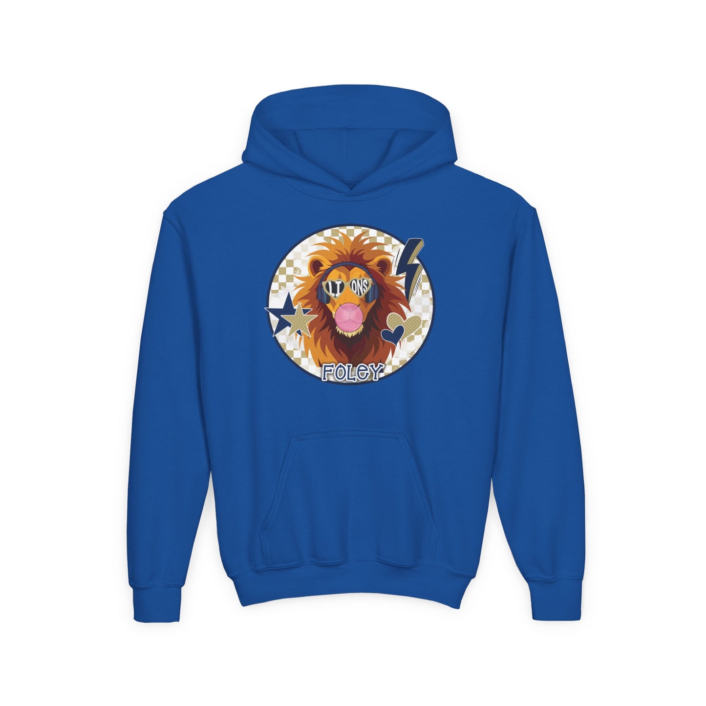 Youth We're Poppin Hoodie