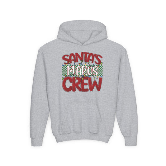 Santa's Makos Crew - Gildan