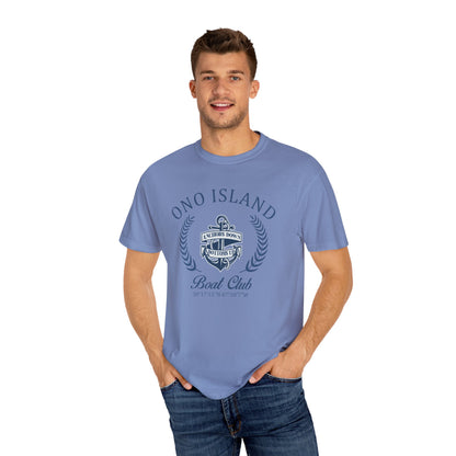 Ono Island Boat Club - Comfort Colors
