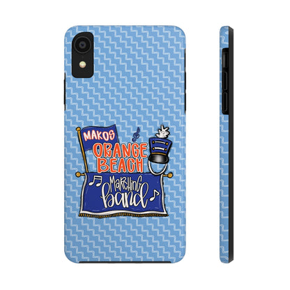 Makos Marching Band Tough Phone Cases IPhone Samsung