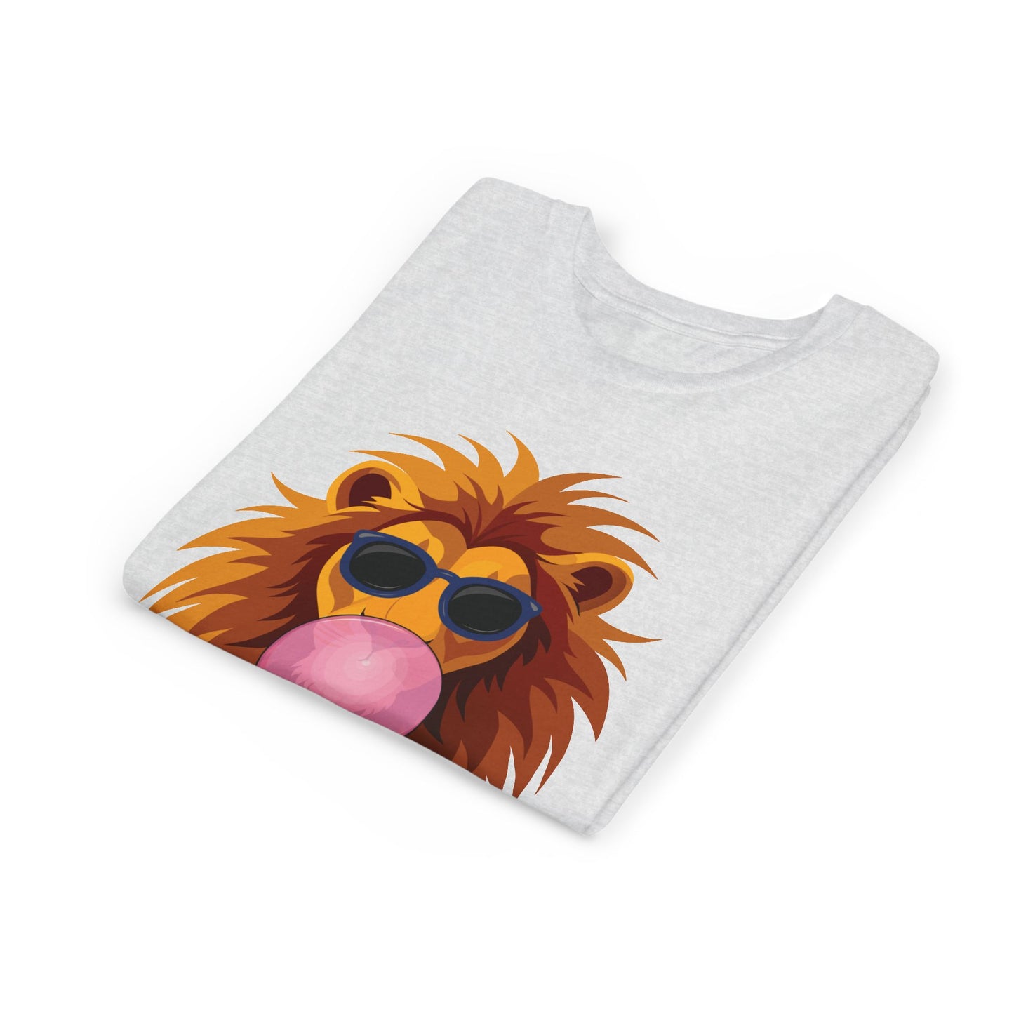 Youth We're Poppin Lion