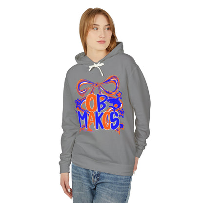 Adult OB Makos Hoodie - Comfort Colors