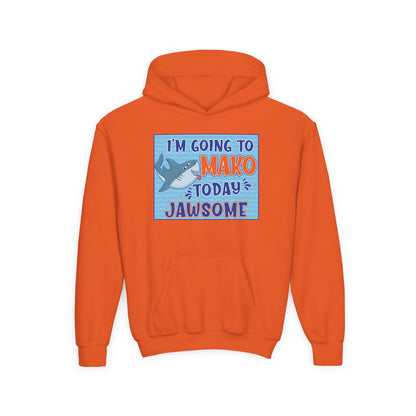 Youth Mako Today Hoodie