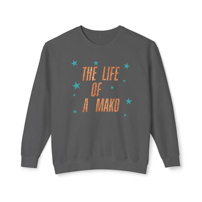 Adult Life of a Mako Faux Glitter - Comfort Colors