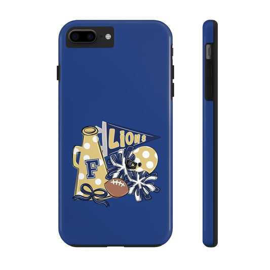 Foley Spirit Tough Phone Cases for IPhone And Samsung