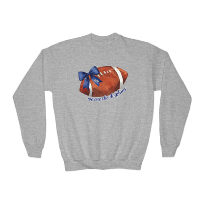 Youth Coquette GS Bow "We Are The Dolphins"
