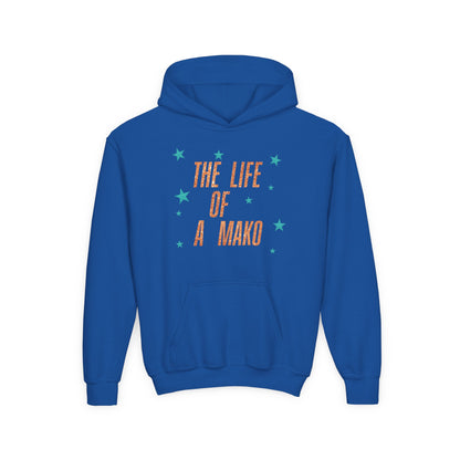 Life of a Mako FAUX Glitter - Gildan