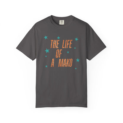 Adult Life of a Mako Faux Glitter - Comfort Colors