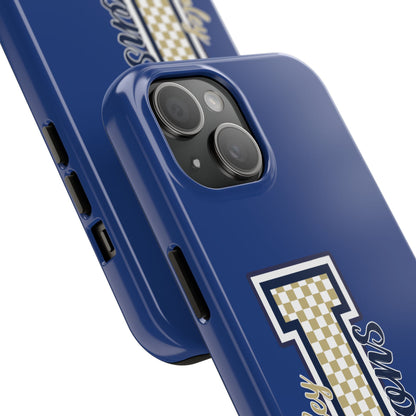 Lions Personalized Tough Phone Cases for IPhones