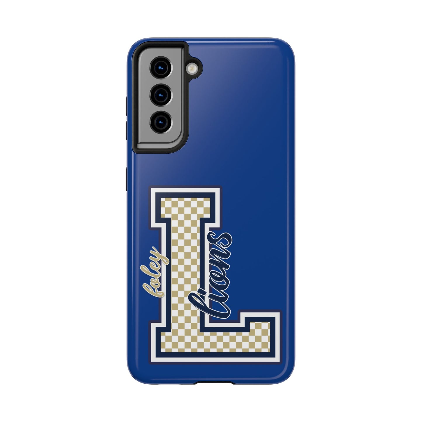 Lions Personalized Tough Phone Cases Samsung