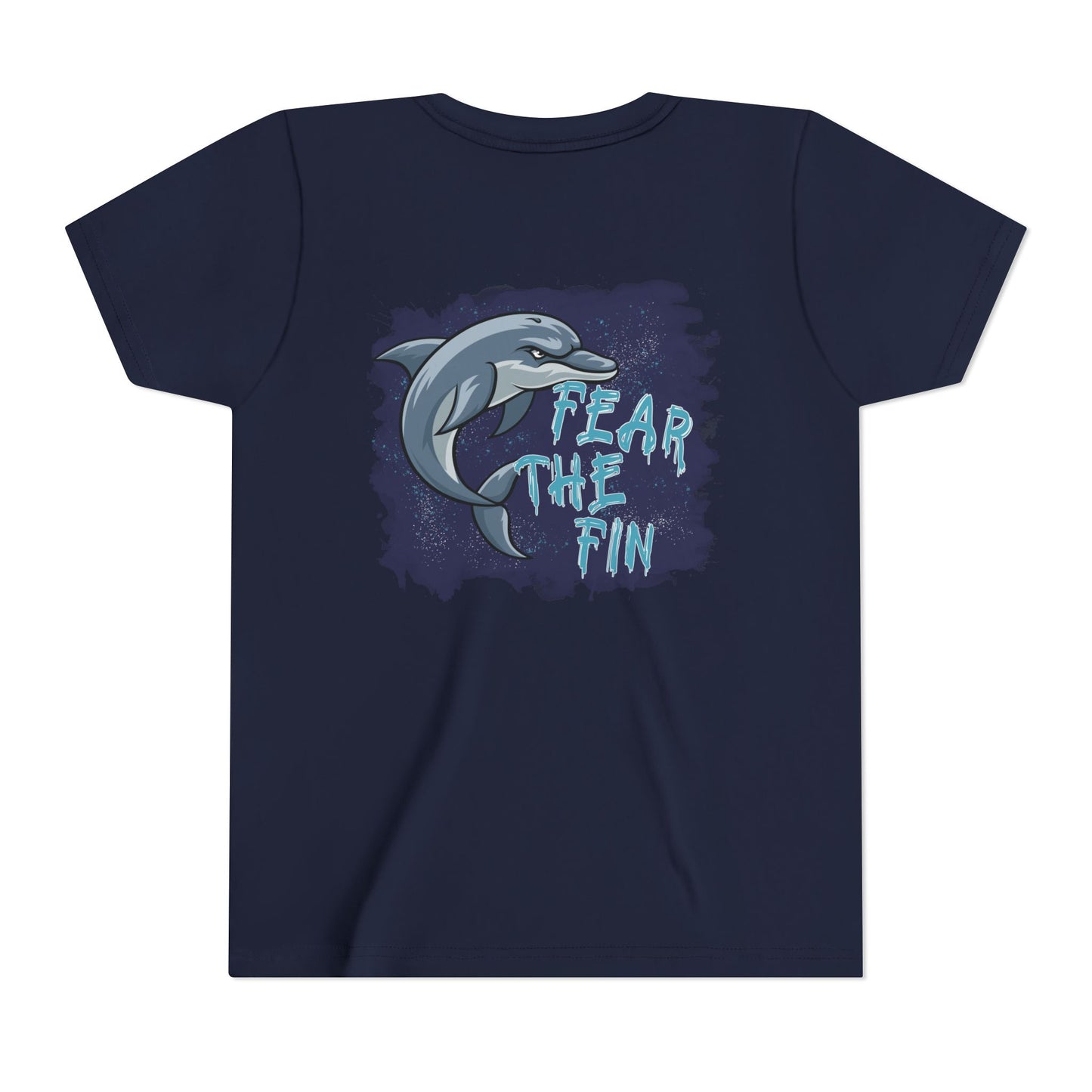 Youth Dolphin Fear The Fin