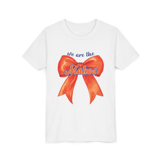Youth We Are Coquette Bow