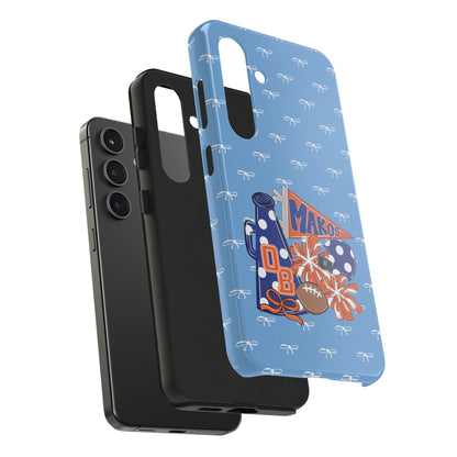 Makos Mega Spirit Tough Case IPhone & Samsung
