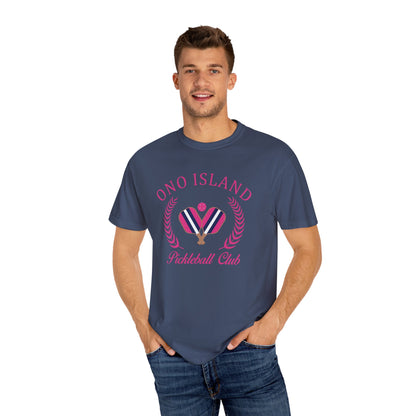 Ono Pickleball Club Tee- Comfort Colors