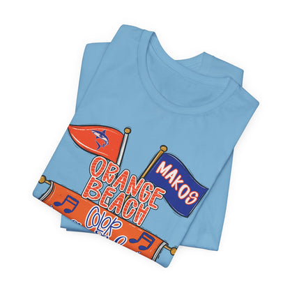 Adult Makos Color Guard Mom - Bella Canvas