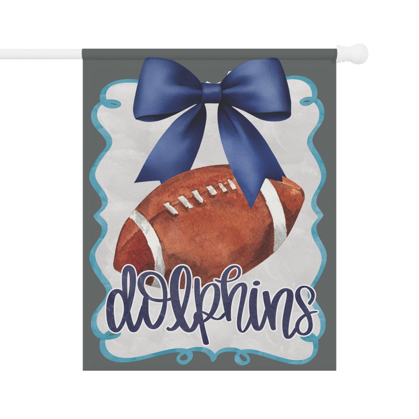 GS Dolphins House Flag