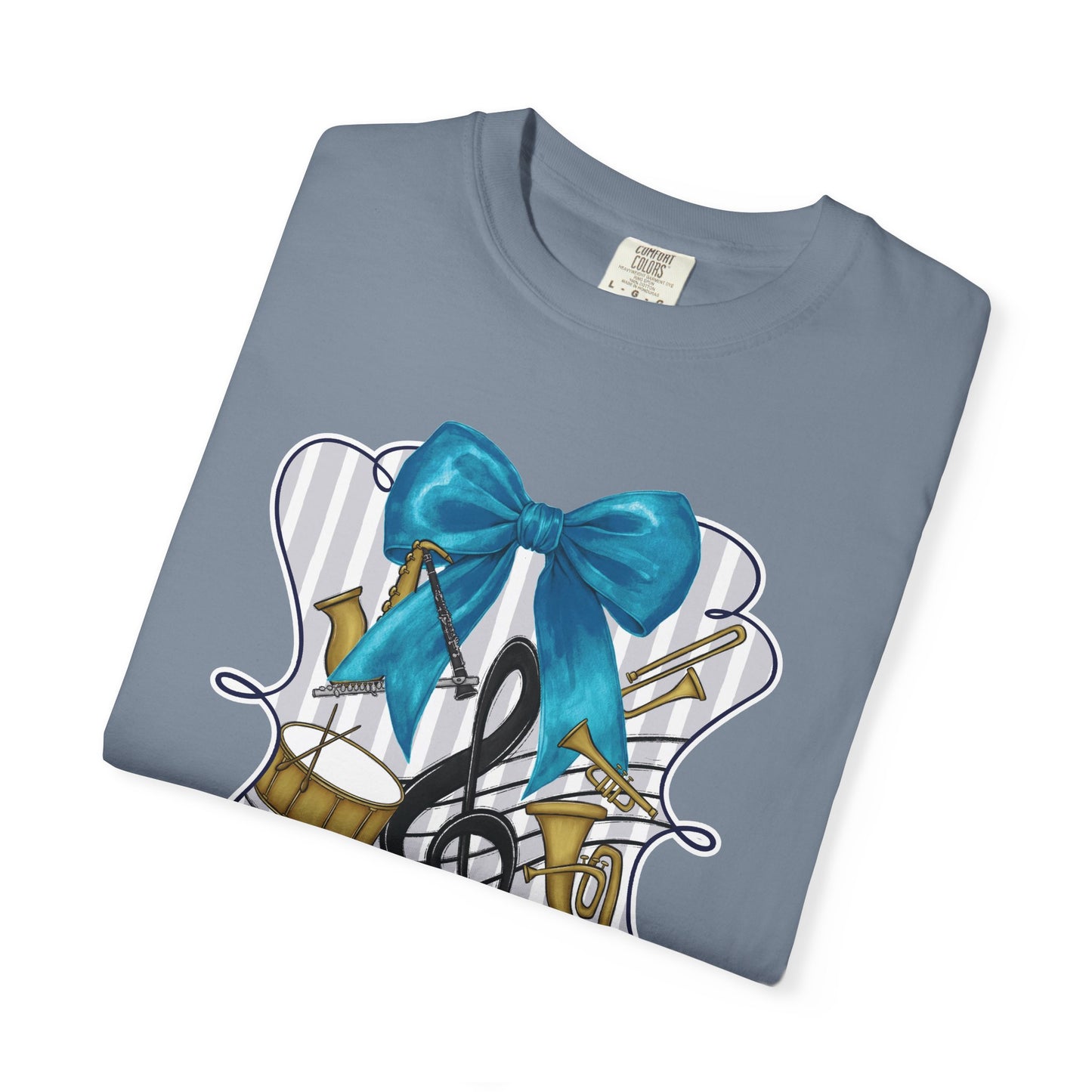 Adult GS Band Tee - Comfort Colors