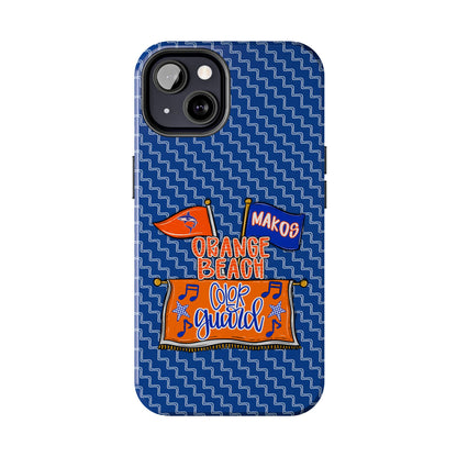 Makos Color Guard Tough Phone Cases Iphone Samsung