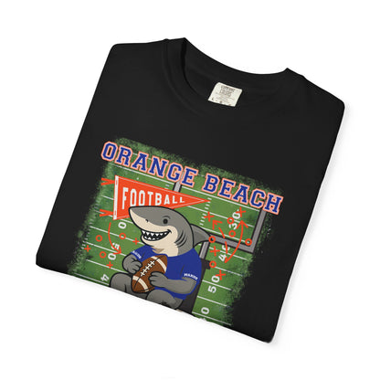 Adult Makos Tailgate Time - Comfort Colors
