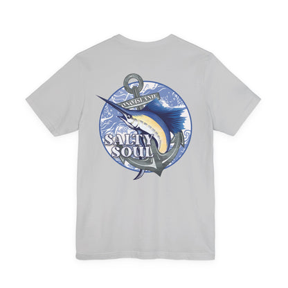 Adult Ono Salty Soul Tee - Bella Canvas