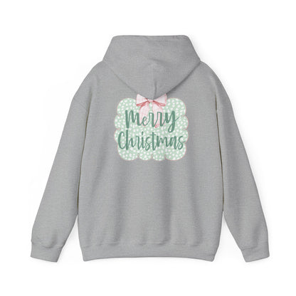 Merry Christmas Hoodie - Gildan