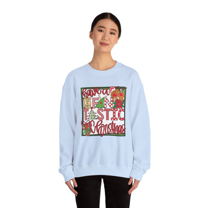 Dolphins Fintastic Sweatshirt - Gildan