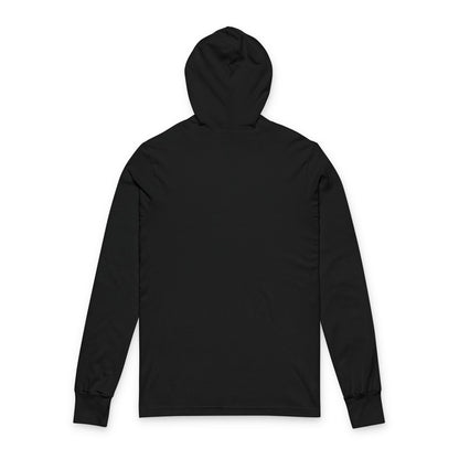 Makos Baseball Unisex Hooded Tee - Bella Canvas