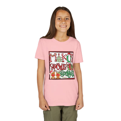 Youth Makos Christmas - Bella Canvas