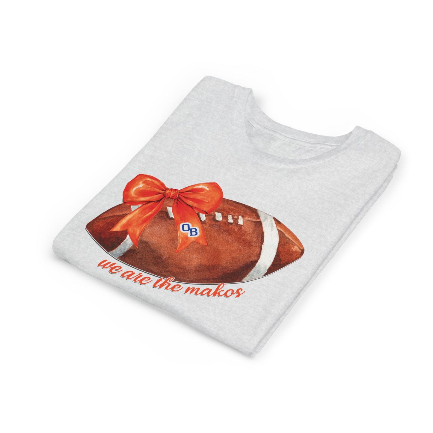 Youth OB Coquette Football
