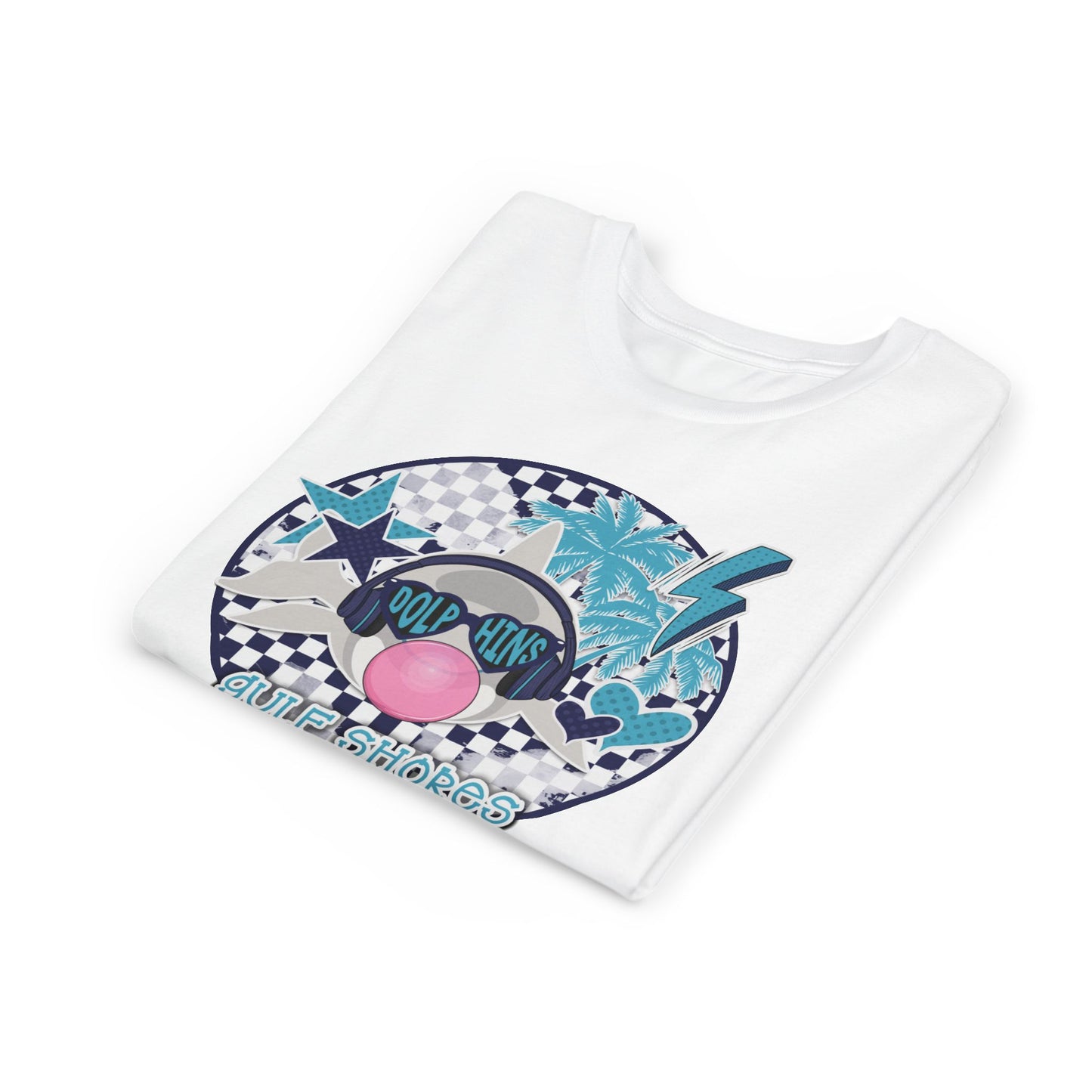 Youth Bubblegum Dolphin
