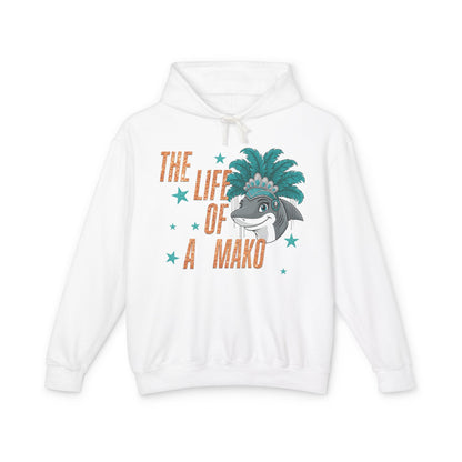 Adult Life of a Mako Faux Glitter - Comfort Colors