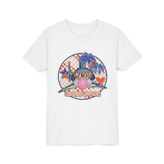 Youth We're Poppin Makos Tee