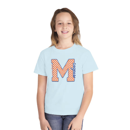Makos "M" Tee- Comfort Colors