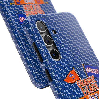 Makos Color Guard Tough Phone Cases Iphone Samsung