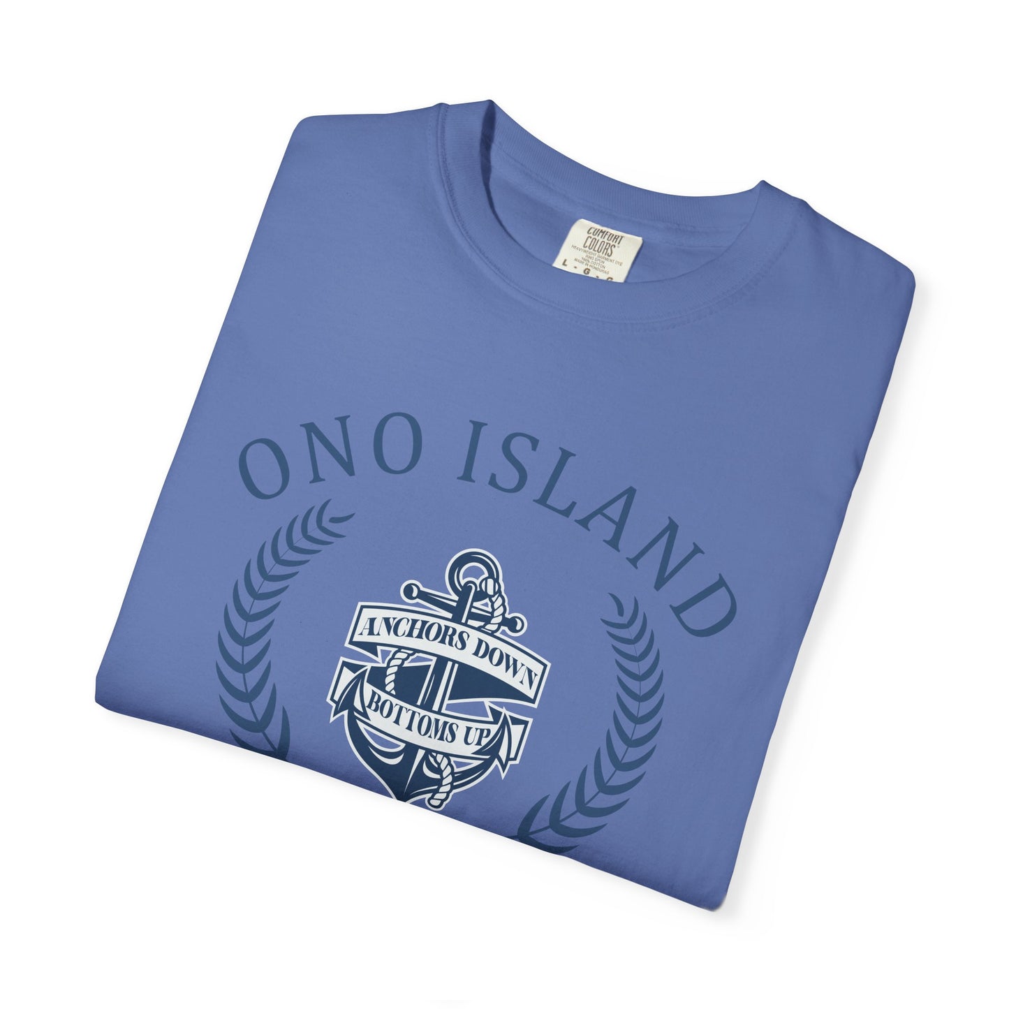 Ono Island Boat Club - Comfort Colors