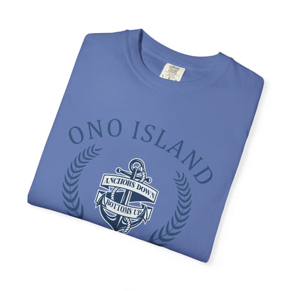 Ono Island Boat Club - Comfort Colors