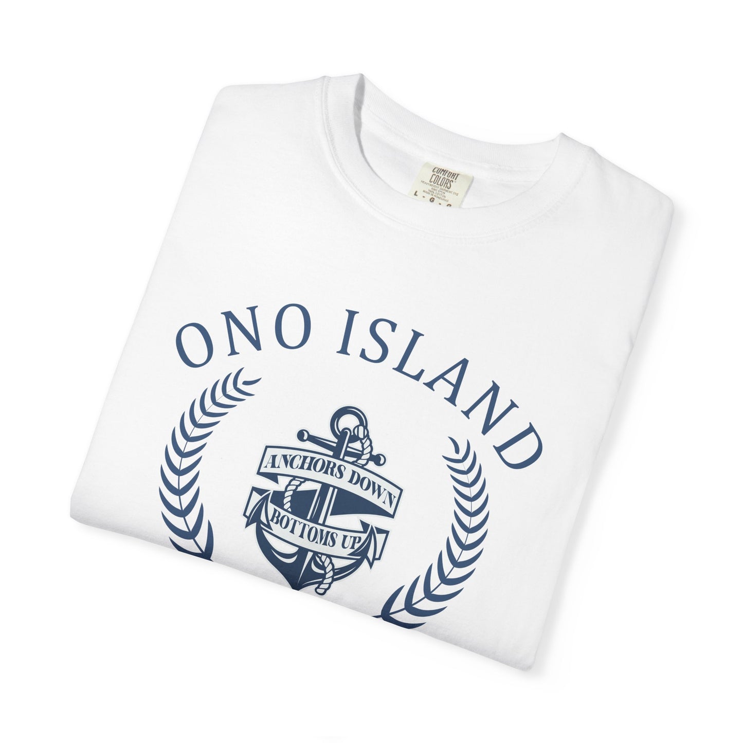 Ono Island Boat Club - Comfort Colors