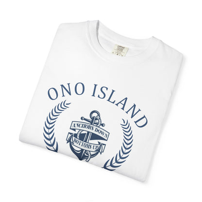 Ono Island Boat Club - Comfort Colors