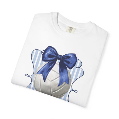 Adult Vollyeball Coquette Dolphins - Comfort Colors