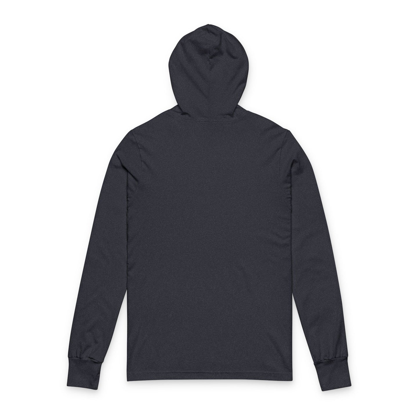 Makos Baseball Unisex Hooded Tee - Bella Canvas